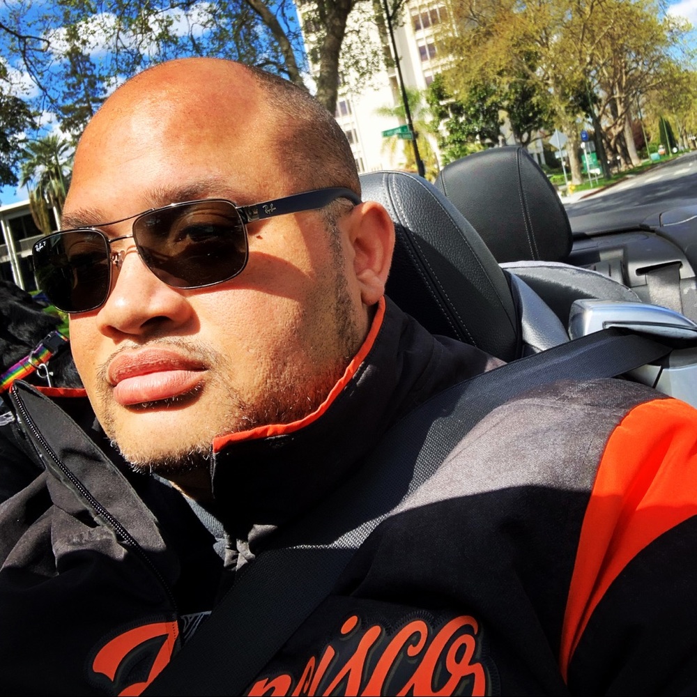 Meet your Posher, Reuben